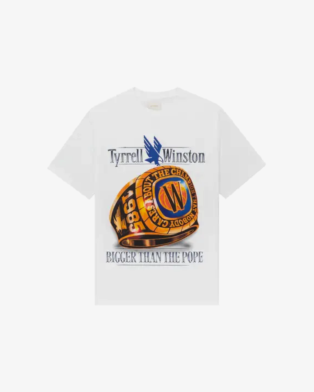 Aime Lean Dore X Tyrrell Winston Greece Exclusive T-Shirt