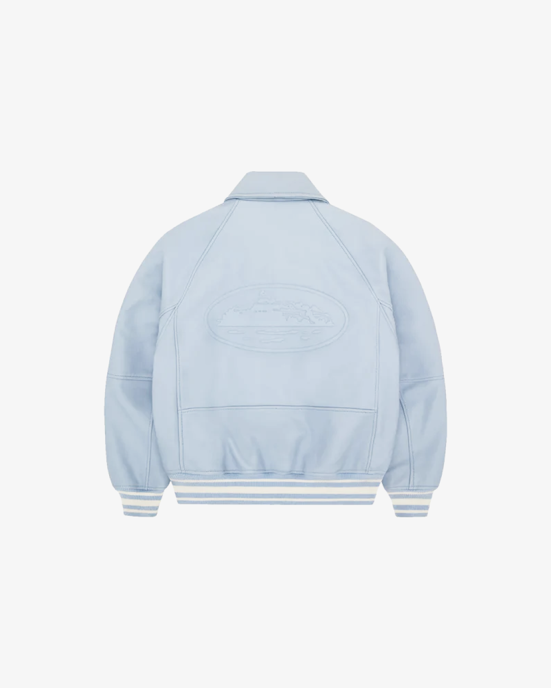 Corteiz RTW Skydive Jacket - Baby Blue