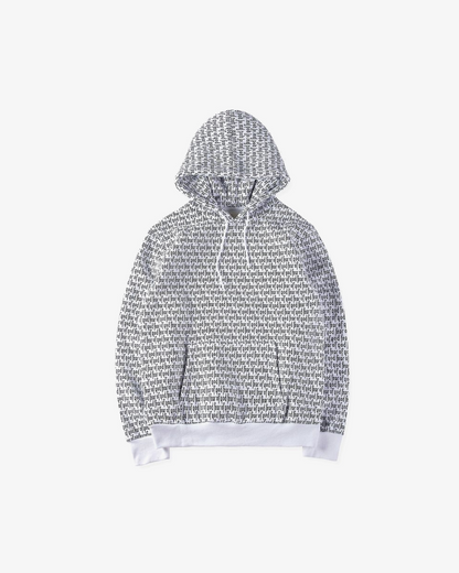 Fear Of God Print Hoodie