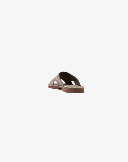 Gucci Men’s GG Supreme Sandal