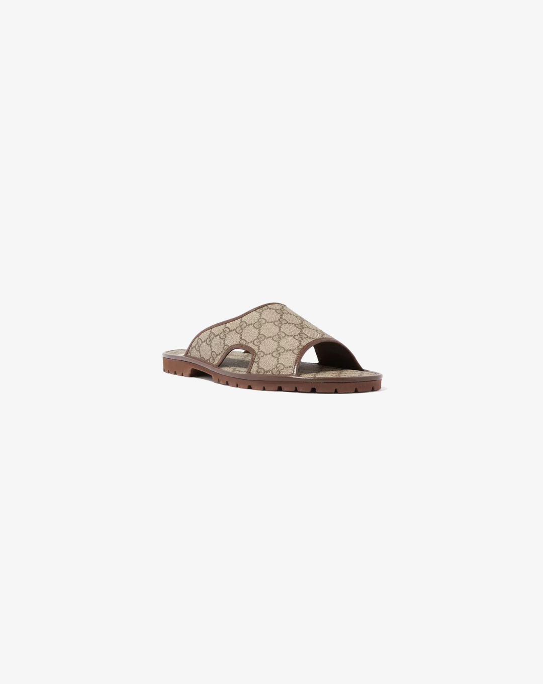 Gucci Men’s GG Supreme Sandal