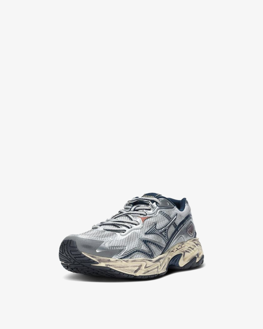 Mizuno Adventure 'Grey White' Sneakers