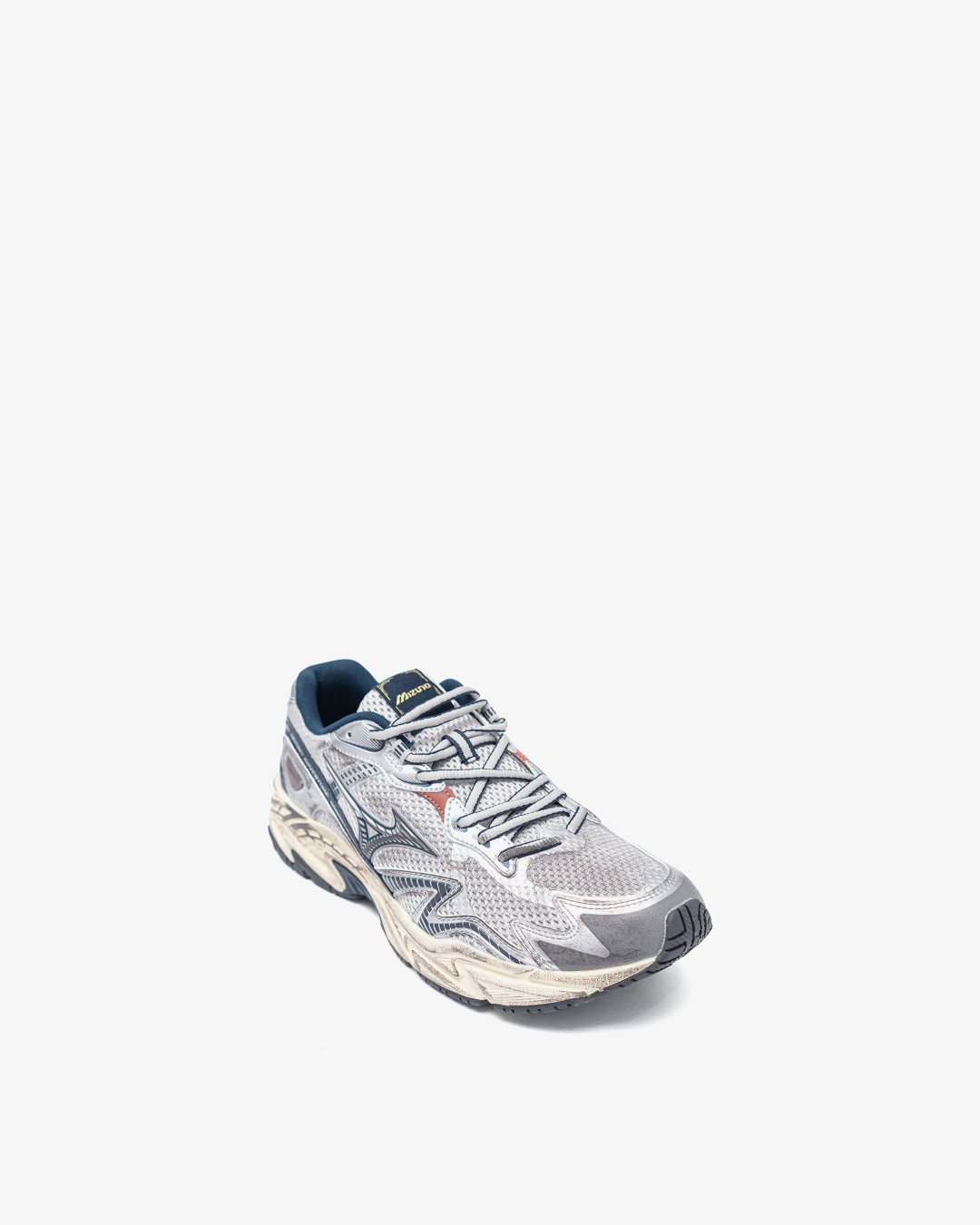 Mizuno Adventure 'Grey White' Sneakers