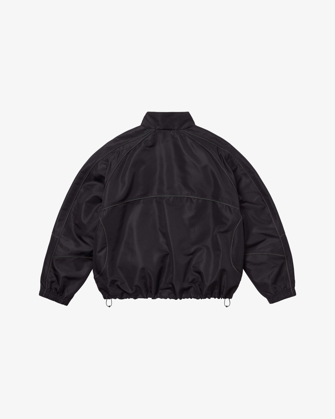 Supreme Reflective Piping Pullover Jacket