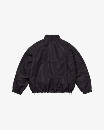 Supreme Reflective Piping Pullover Jacket