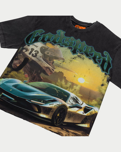 GODSPEED Graphic T-Shirt