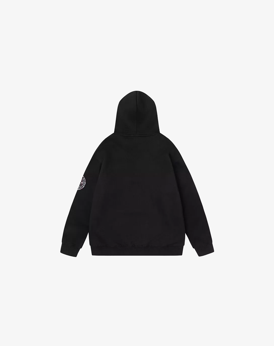 Utopia Zip-Up Hoodie