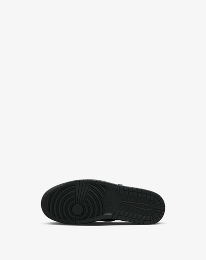 Travis Scott ‘Cactus Jack’ x Air Jordan 1 Low Black Phantom‘  Sneakers