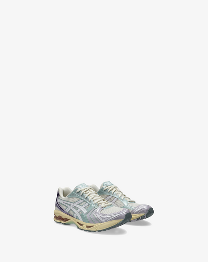 Asics Gel Kayano 14 'Cream/Dusk Violet' Sneakers