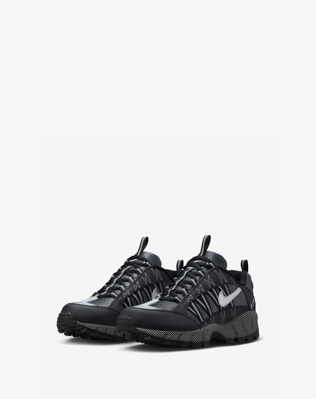 Nike Air Humara QS Black Sneakers