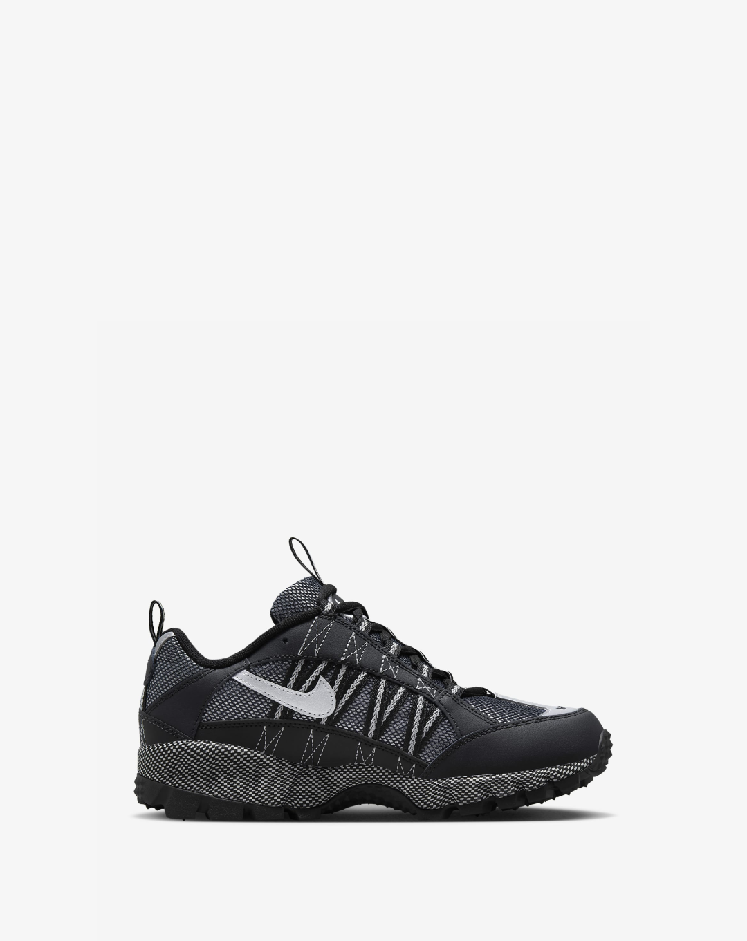 Nike Air Humara QS Black Sneakers