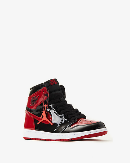 Air Jordan 1 High OG "Patent Bred” Sneakers