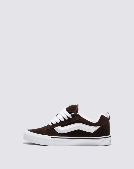 Vans Knu Skool ‘Deep Brown’ Sneakers