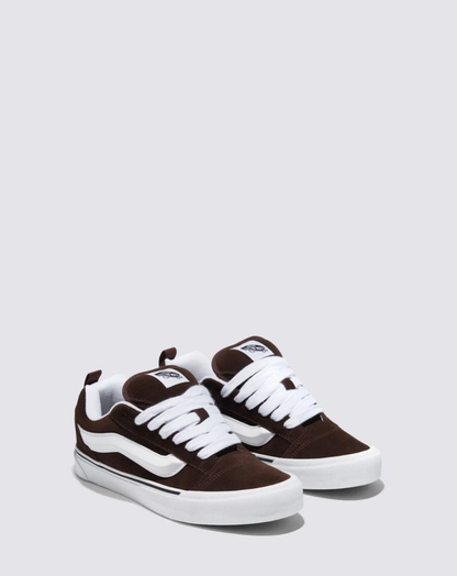 Vans Knu Skool ‘Deep Brown’ Sneakers