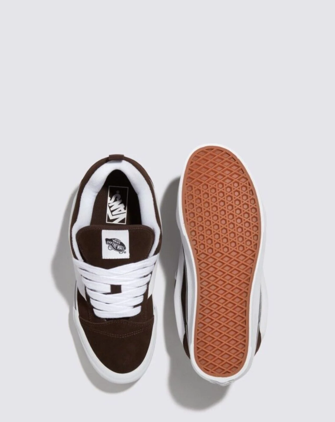 Vans Knu Skool ‘Deep Brown’ Sneakers