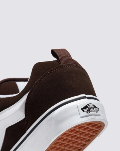 Vans Knu Skool ‘Deep Brown’ Sneakers