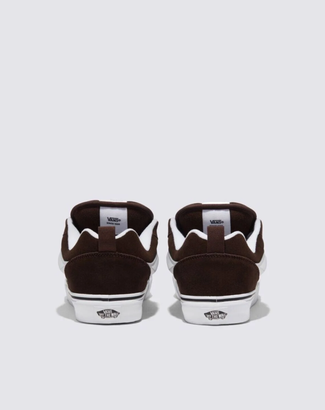 Vans Knu Skool ‘Deep Brown’ Sneakers