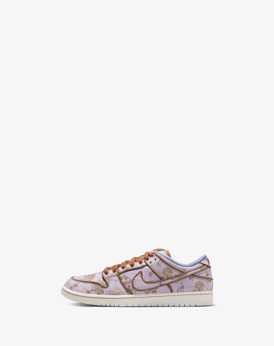 Nike SB Premium Pastoral Print Sneakers