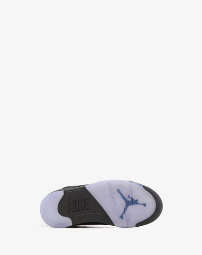 Nike Air Jordan 5 Retro "Black Metallic Reimagined” Sneakers