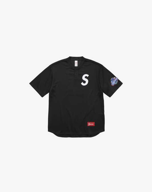 Supreme FW24 Logo Baseball Henley