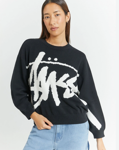 Stussy Stock Sweater