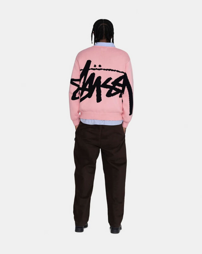 Stussy Stock Sweater