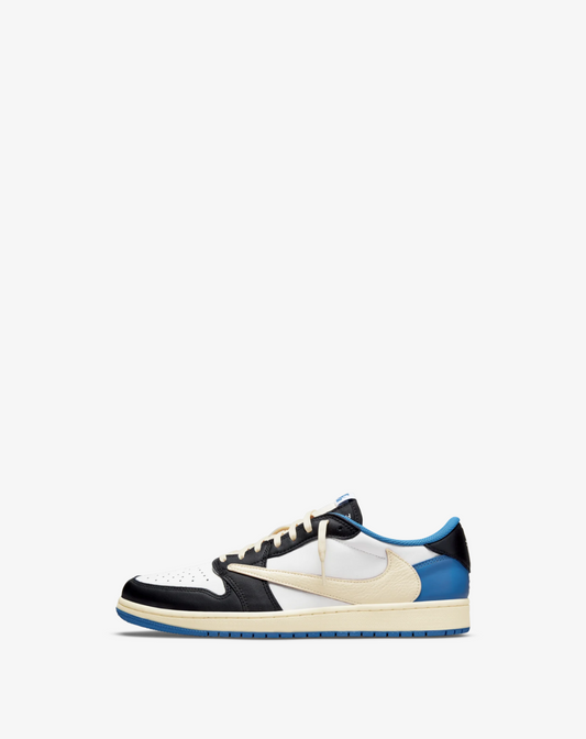 Air Jordan 1 Low Travis Scott "Fragment"