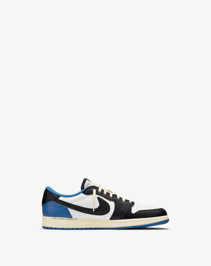 Air Jordan 1 Low Travis Scott "Fragment"