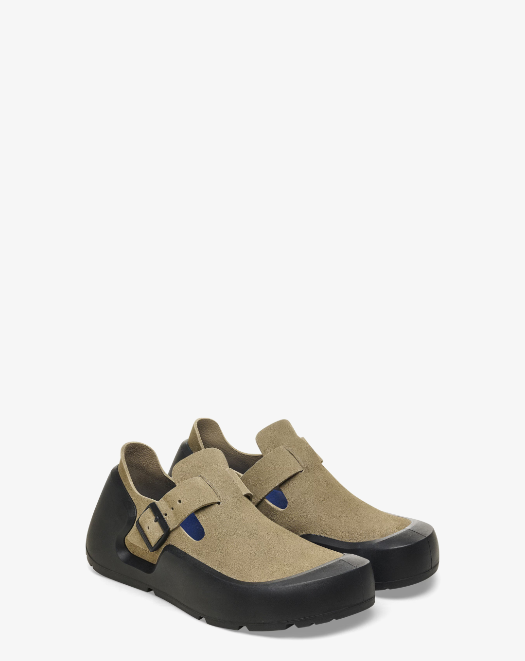 Birkenstock Reykjavík Nubuck Leather Sandals in 4 Colors