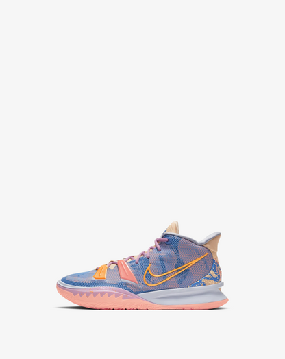 Nike Kyrie 7 "Pre-Heat Expressions" Basketball Shoe