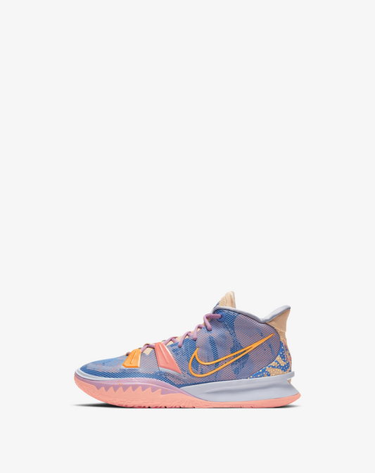 Nike Kyrie 7 "Pre-Heat Expressions" Basketball Shoe