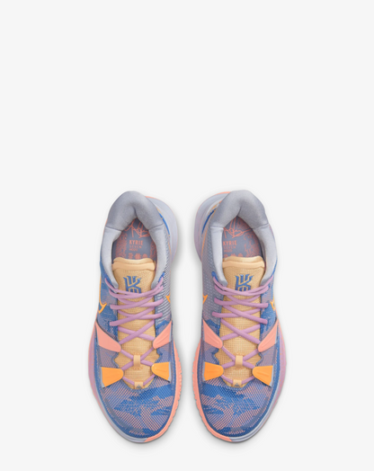 Nike Kyrie 7 "Pre-Heat Expressions" Basketball Shoe