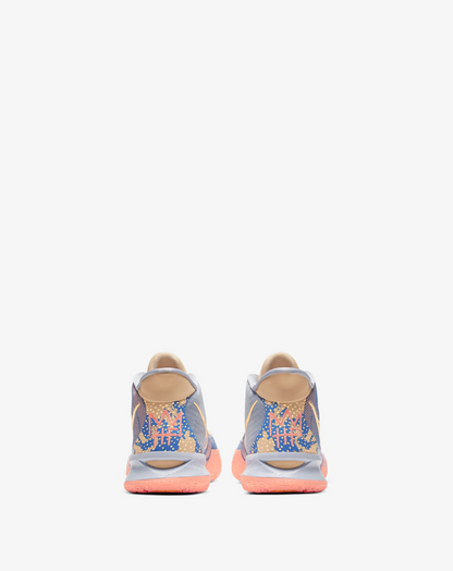 Nike Kyrie 7 "Pre-Heat Expressions" Basketball Shoe