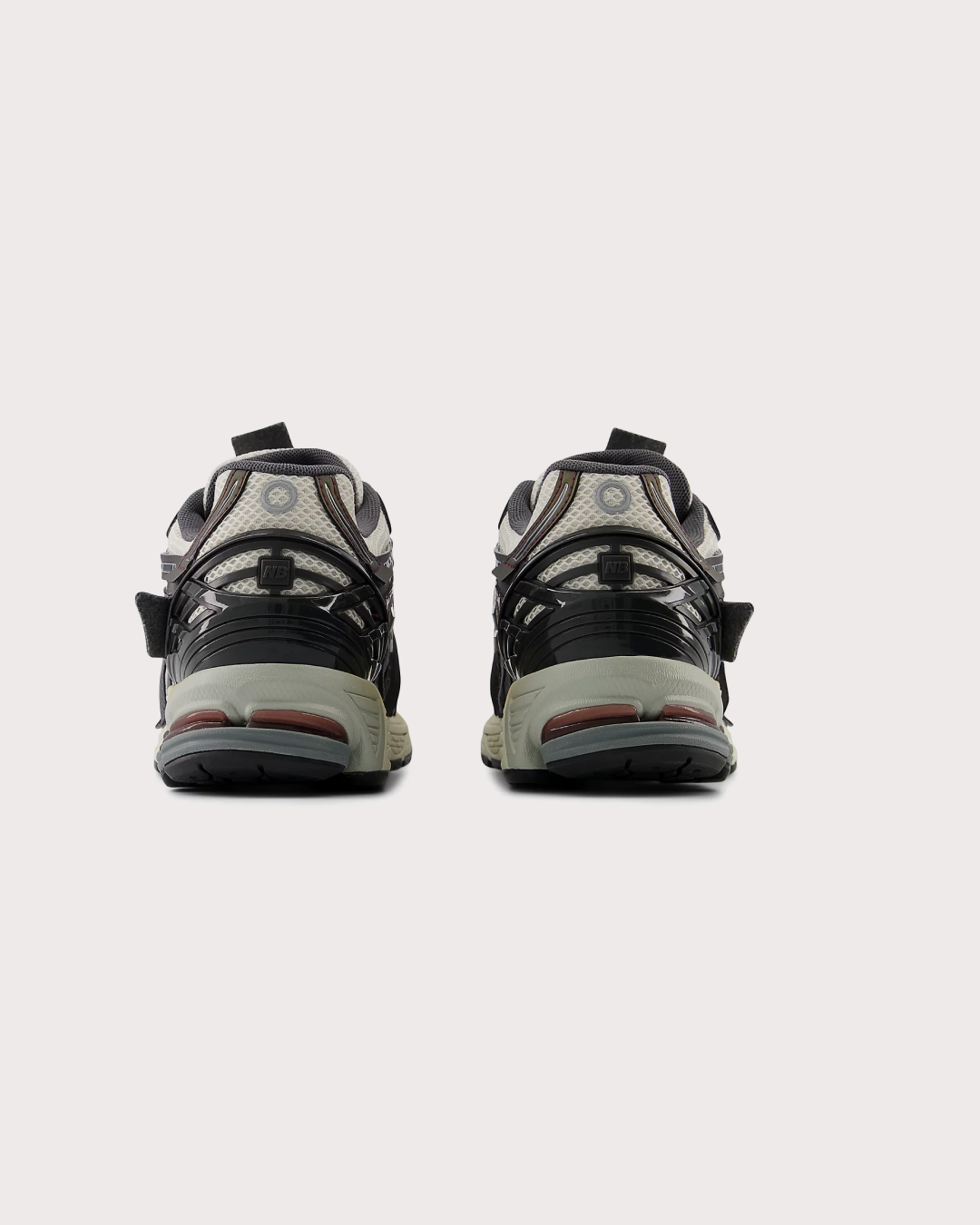 New Balance 1906A Refined Future – Tech Explosion 'Silver Brown' Sneakers