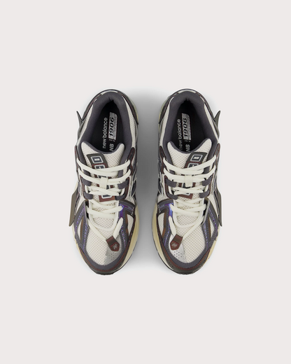 New Balance 1906A Refined Future – Tech Explosion 'Silver Brown' Sneakers