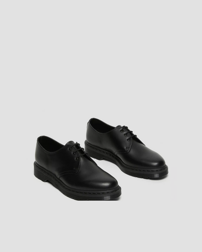Dr. Martens 1461 Mono Smooth Leather Oxford Shoes