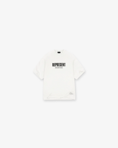 Represent Godspeed Tee in 2 Colors