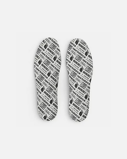 INVINCIBLE x N.HOOLYWOOD x New Balance M1906NIH “Grey Titan” Sneakers