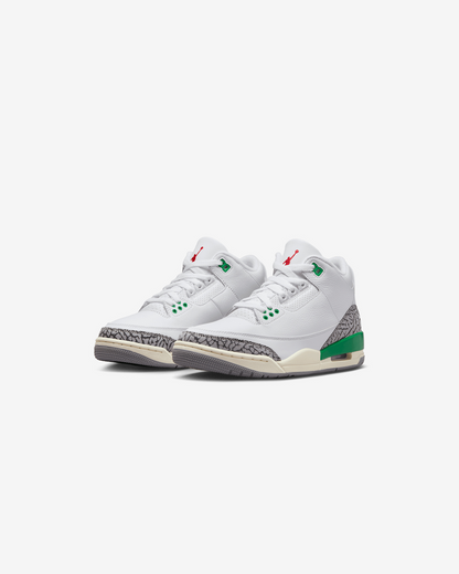 Nike Air Jordan 3 “Lucky Green” Sneakers