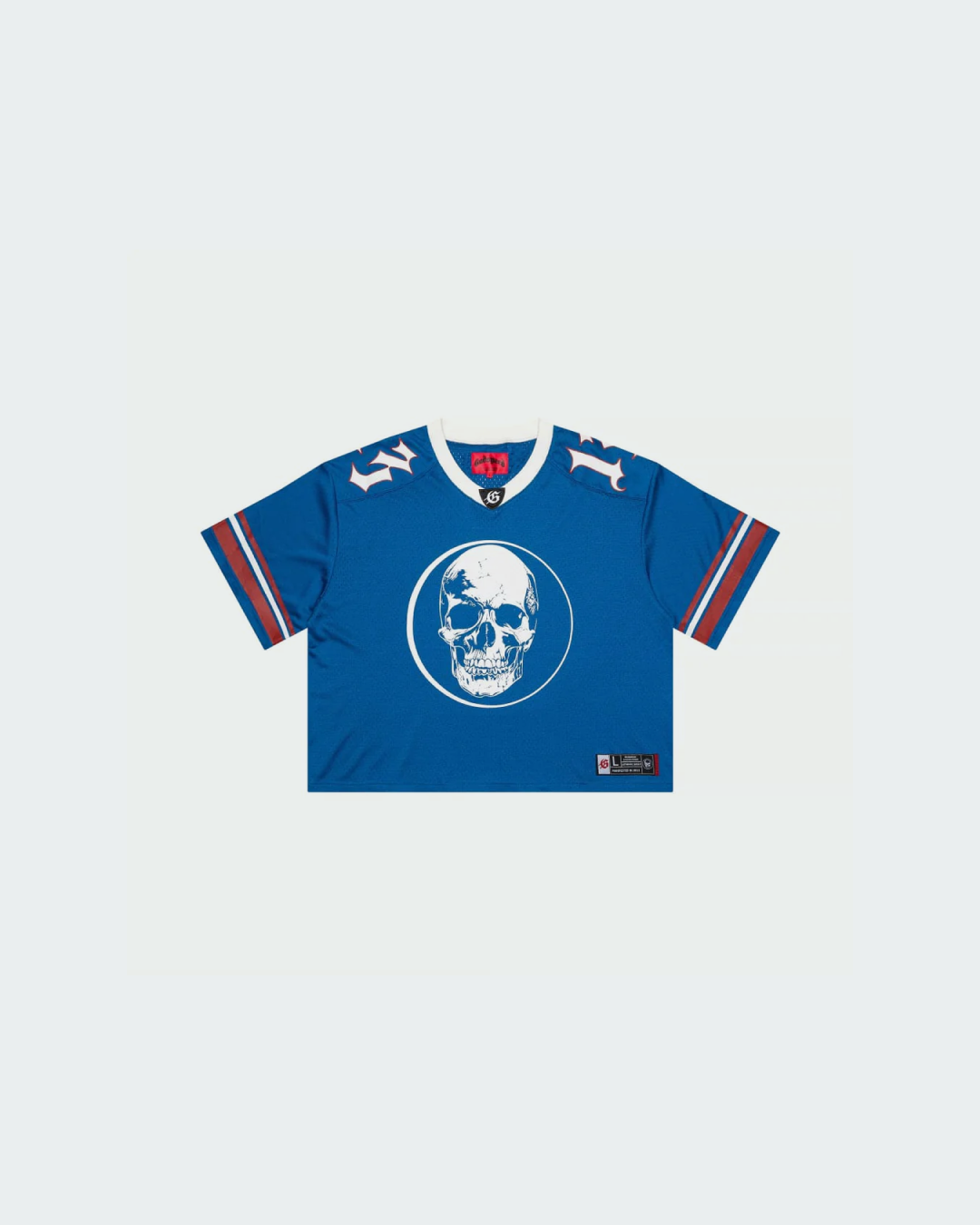 GODSPEED TD Jersey – In Three Colors (Red, Blue, and Black)