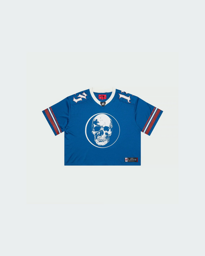 GODSPEED TD Jersey – In Three Colors (Red, Blue, and Black)