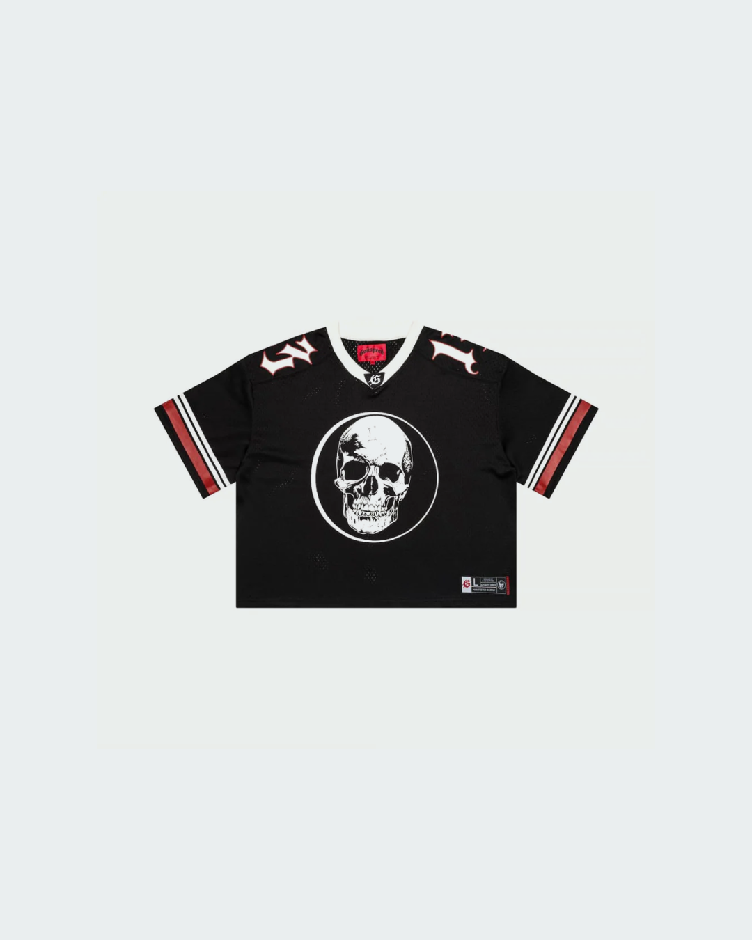 GODSPEED TD Jersey – In Three Colors (Red, Blue, and Black)