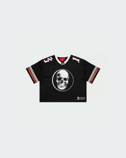 GODSPEED TD Jersey – In Three Colors (Red, Blue, and Black)