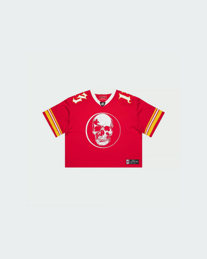 GODSPEED TD Jersey – In Three Colors (Red, Blue, and Black)