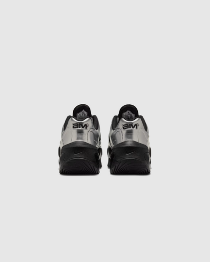 Nike Air Max Muse “Black/Metallic Silver”