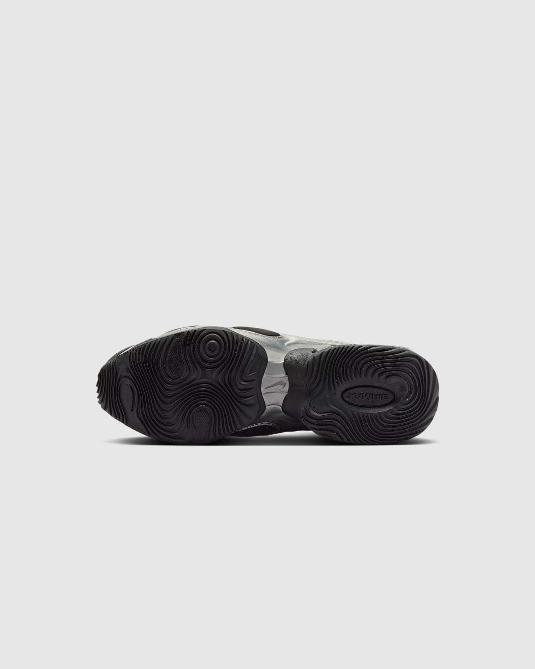 Nike Air Max Muse “Black/Metallic Silver”