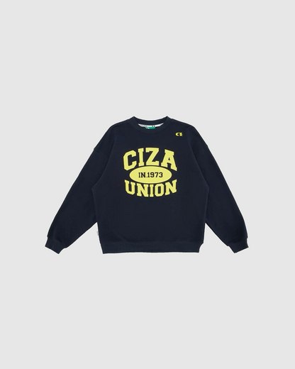 CIZA Sweatshirts in Two Colors