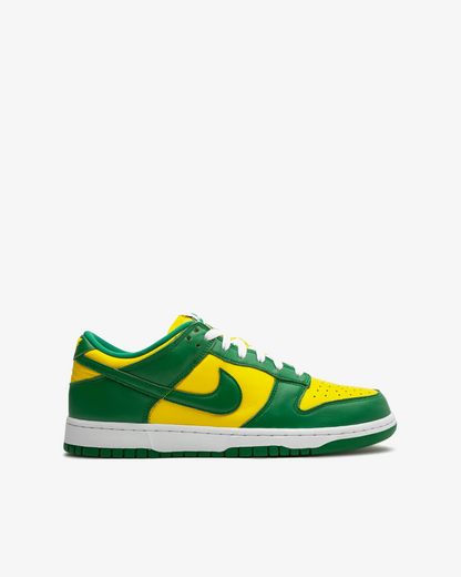 Nike Dunk Low Retro “Brazil” Sneakers