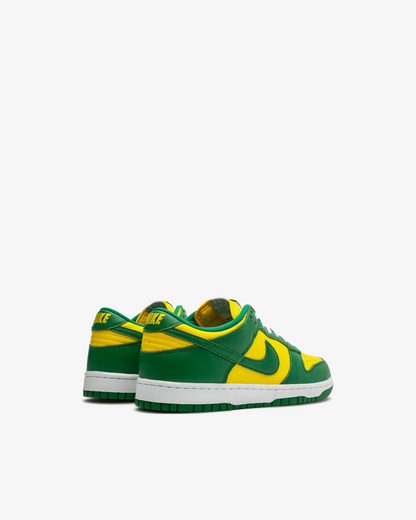 Nike Dunk Low Retro “Brazil” Sneakers