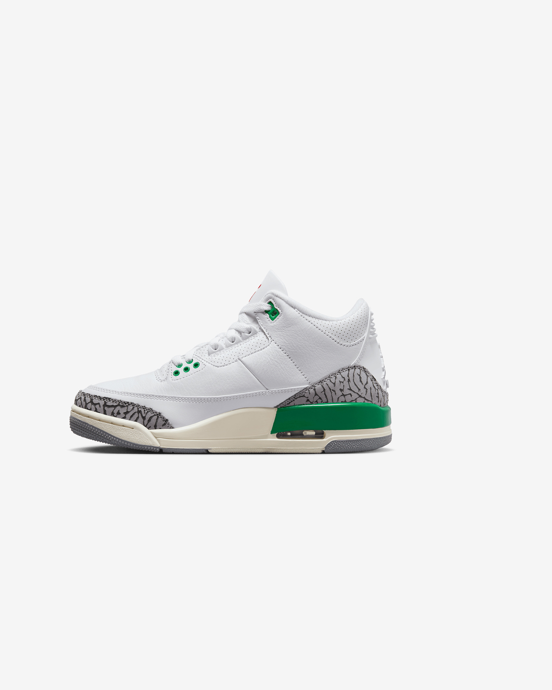 Nike Air Jordan 3 “Lucky Green” Sneakers